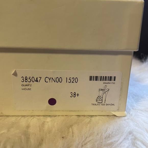 YSL tributes - Picture 5 of 5